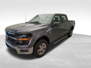 2025 Ford F150
