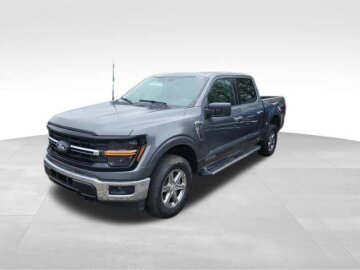 2025 Ford F150