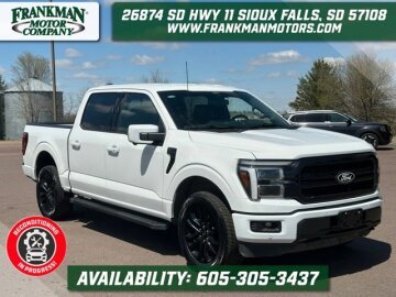 2025 Ford F150