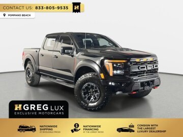 2025 Ford F150