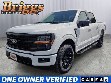 2025 Ford F150