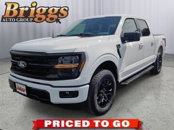 2025 Ford F150