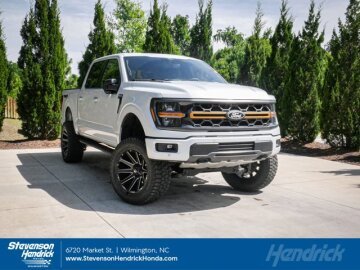2025 Ford F150