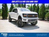 2025 Ford F150