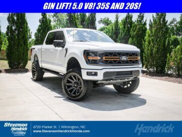 2025 Ford F150