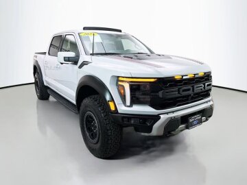 2025 Ford F150