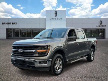 2025 Ford F150