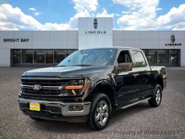 2025 Ford F150