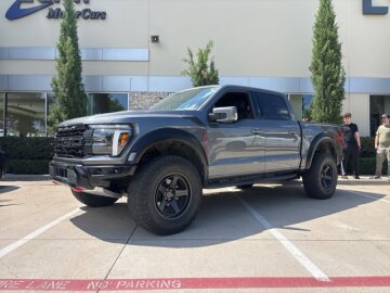 2025 Ford F150