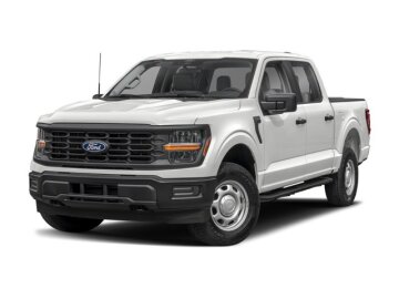 New 2025 Ford F150