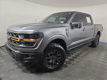 2025 Ford F150