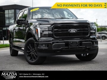 2025 Ford F150