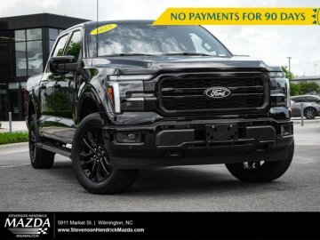 2025 Ford F150