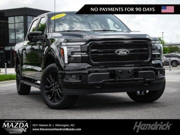 2025 Ford F150