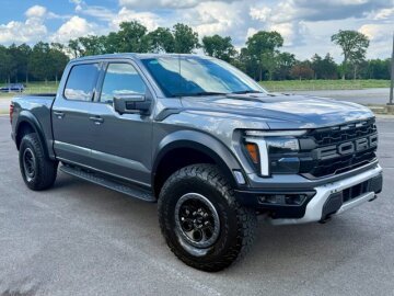 2025 Ford F150
