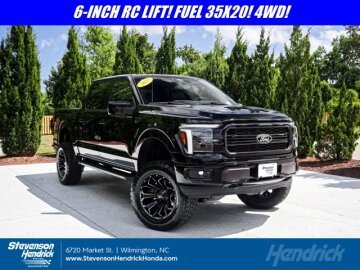 2025 Ford F150