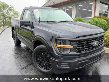 2025 Ford F150