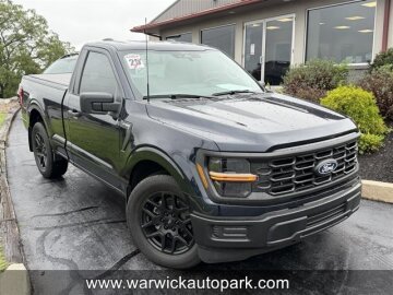 2025 Ford F150