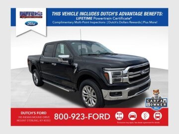 2025 Ford F150