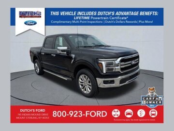 2025 Ford F150