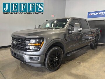 2025 Ford F150