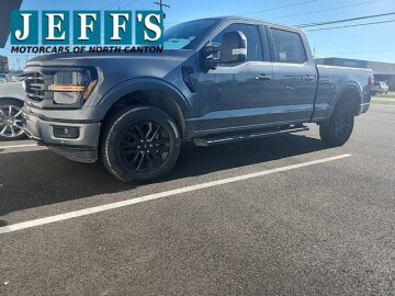 2025 Ford F150
