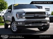 2025 Ford F150