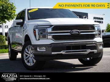 2025 Ford F150
