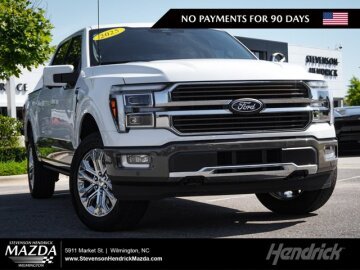 2025 Ford F150