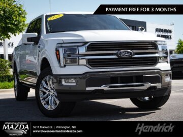 2025 Ford F150