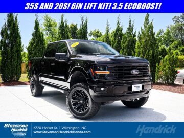 2025 Ford F150