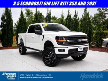 2025 Ford F150
