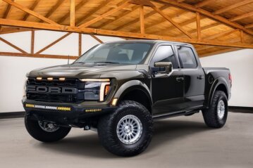 2025 Ford F150