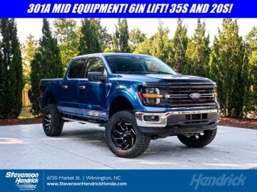 2025 Ford F150