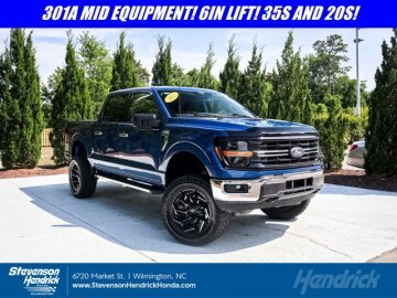 2025 Ford F150