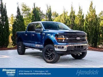 2025 Ford F150