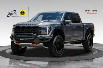 2025 Ford F150