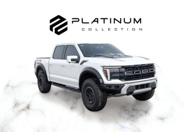 2025 Ford F150