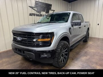 2025 Ford F150