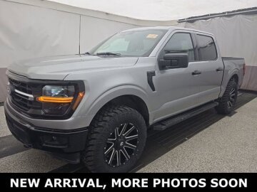 2025 Ford F150