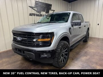 2025 Ford F150