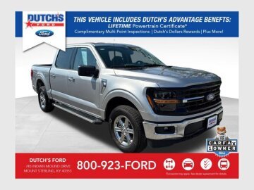 2025 Ford F150