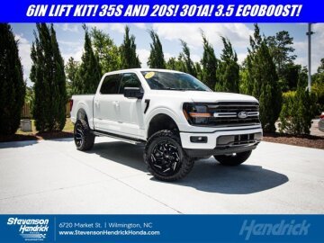 2025 Ford F150