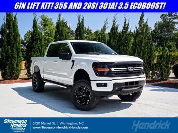 2025 Ford F150