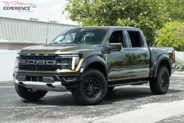 2025 Ford F150 4x4 Crew Cab Raptor