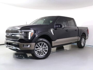 2025 Ford F150
