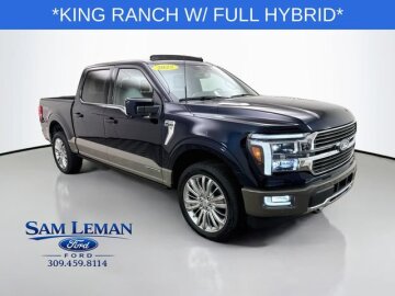 2025 Ford F150