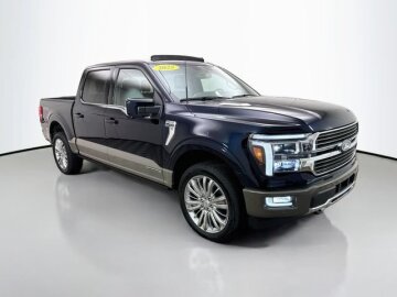 2025 Ford F150