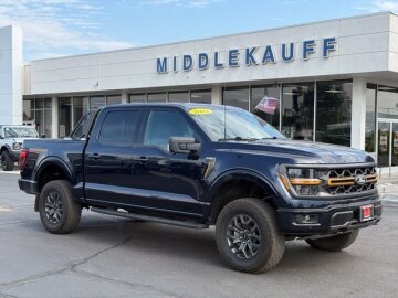 2025 Ford F150
