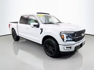 2025 Ford F150
